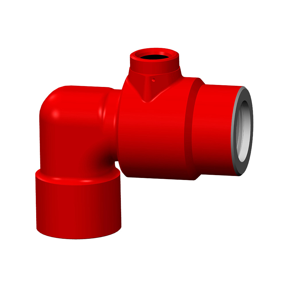 Style 30 lyhyen säteen kääntyvä nivel