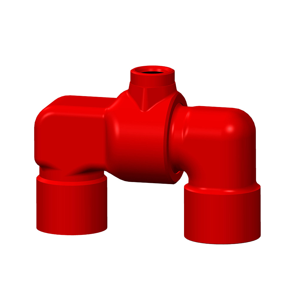 Style 40 lyhyen säteen kääntyvä nivel