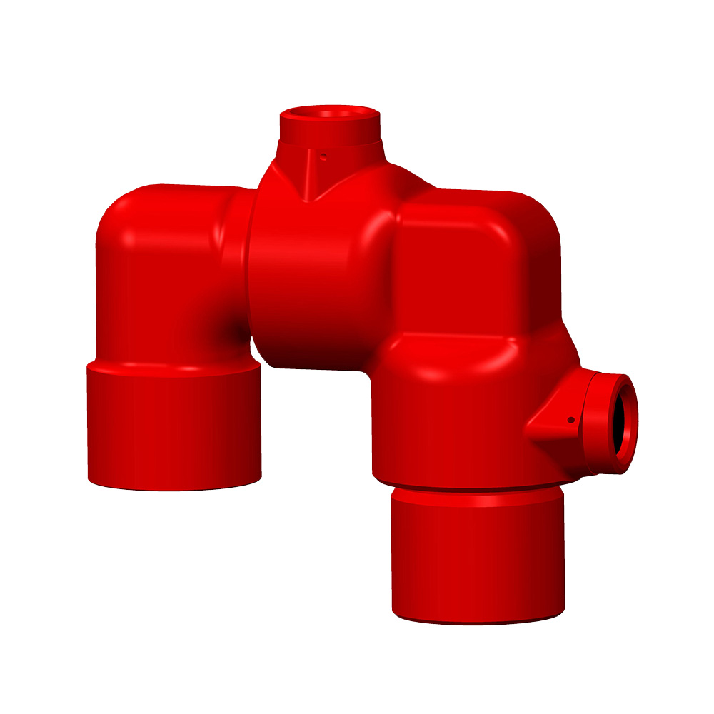 Style 50 lyhyen säteen kääntyvä nivel