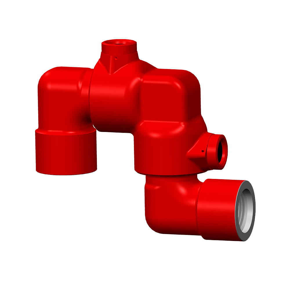 Style 70 lyhyen säteen kääntyvä nivel