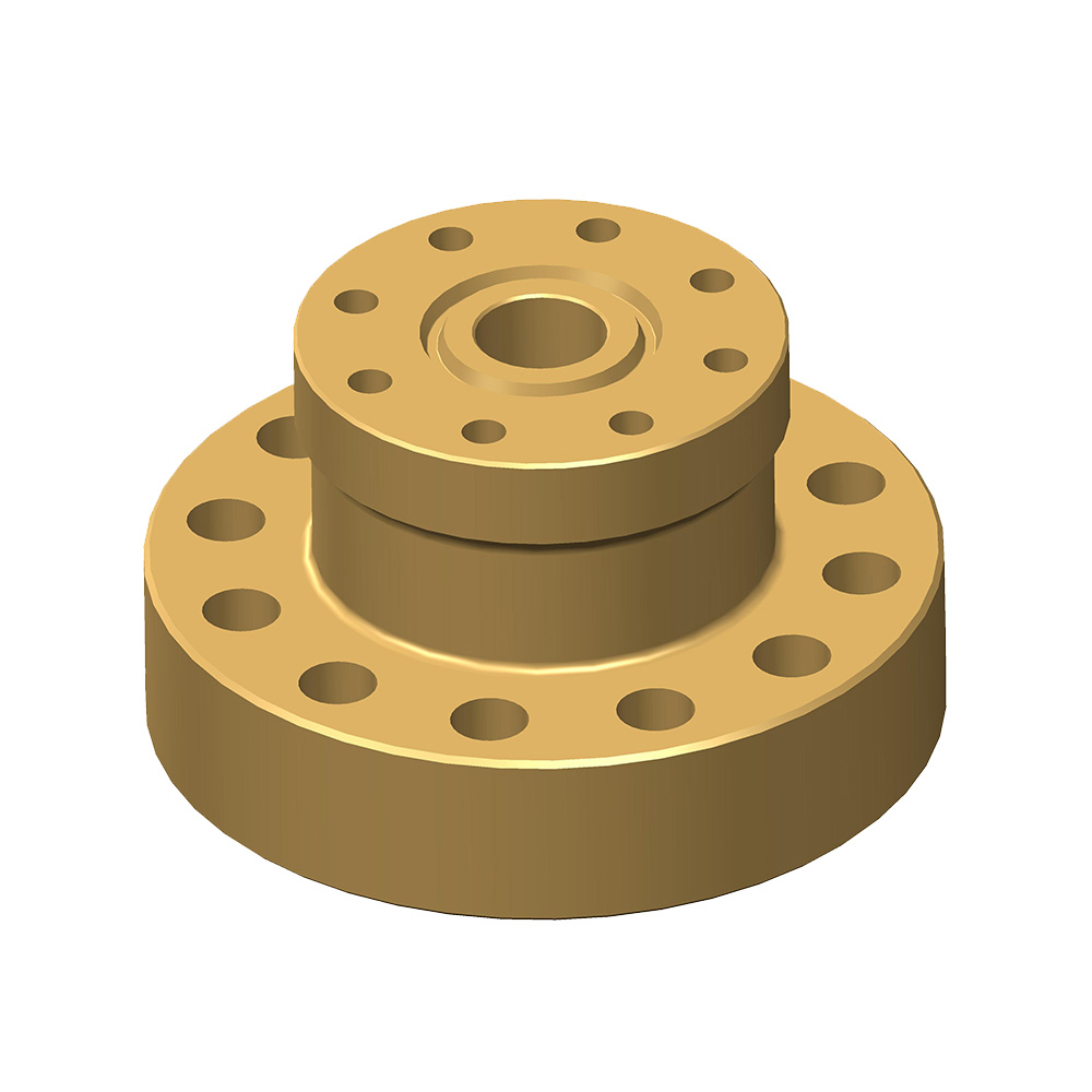 Letkun pään sovitin